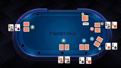 A sbobet poker android